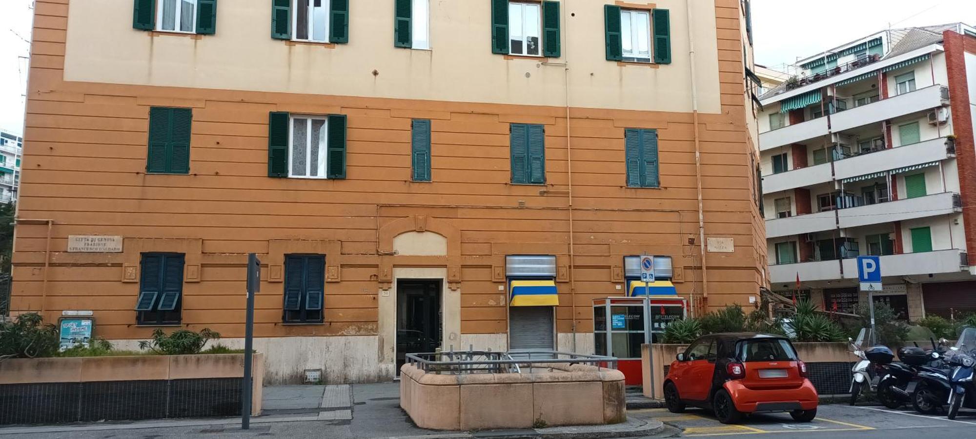 Casa Mare Apartment Genoa Exterior photo