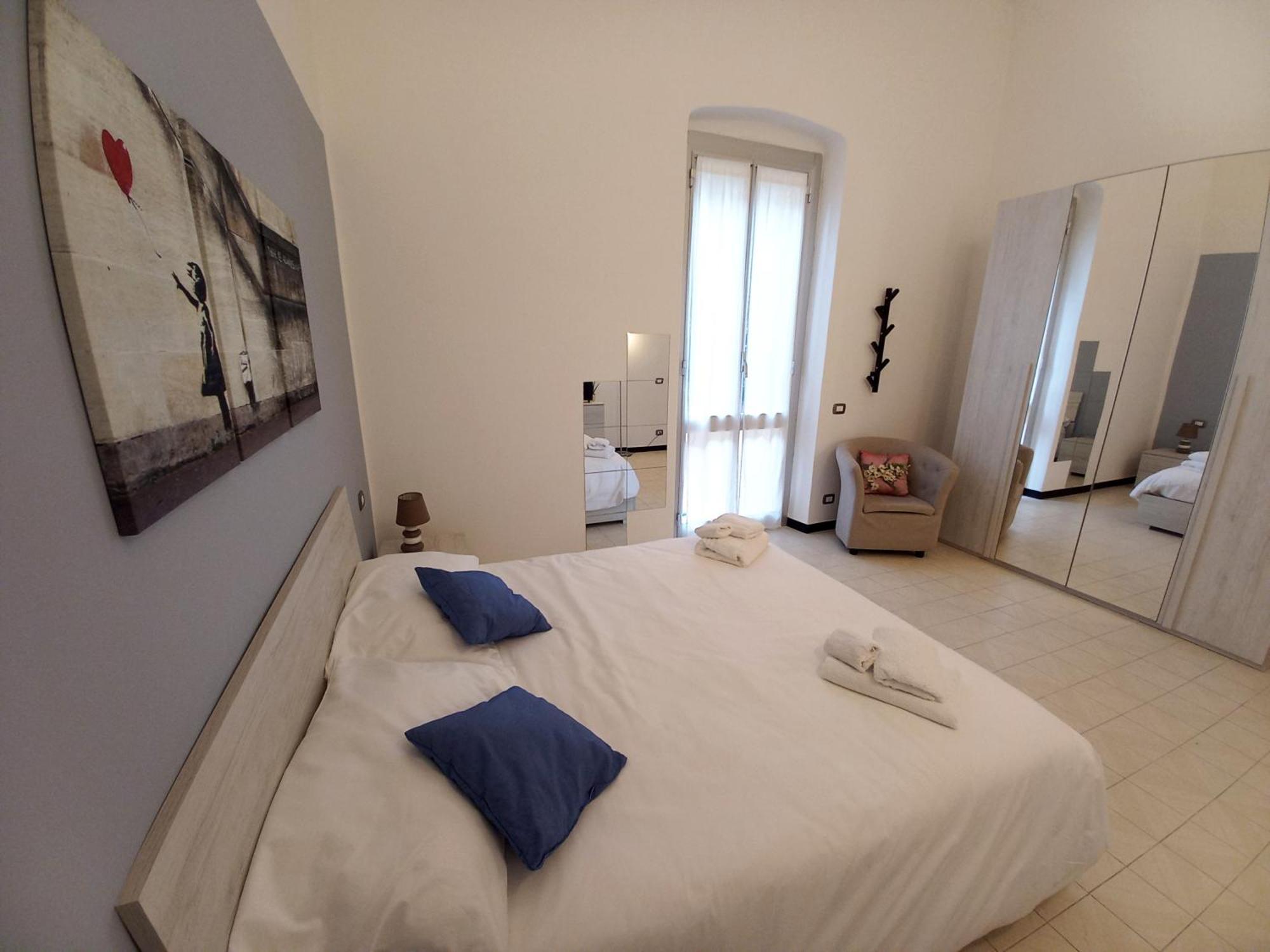 Casa Mare Apartment Genoa Exterior photo
