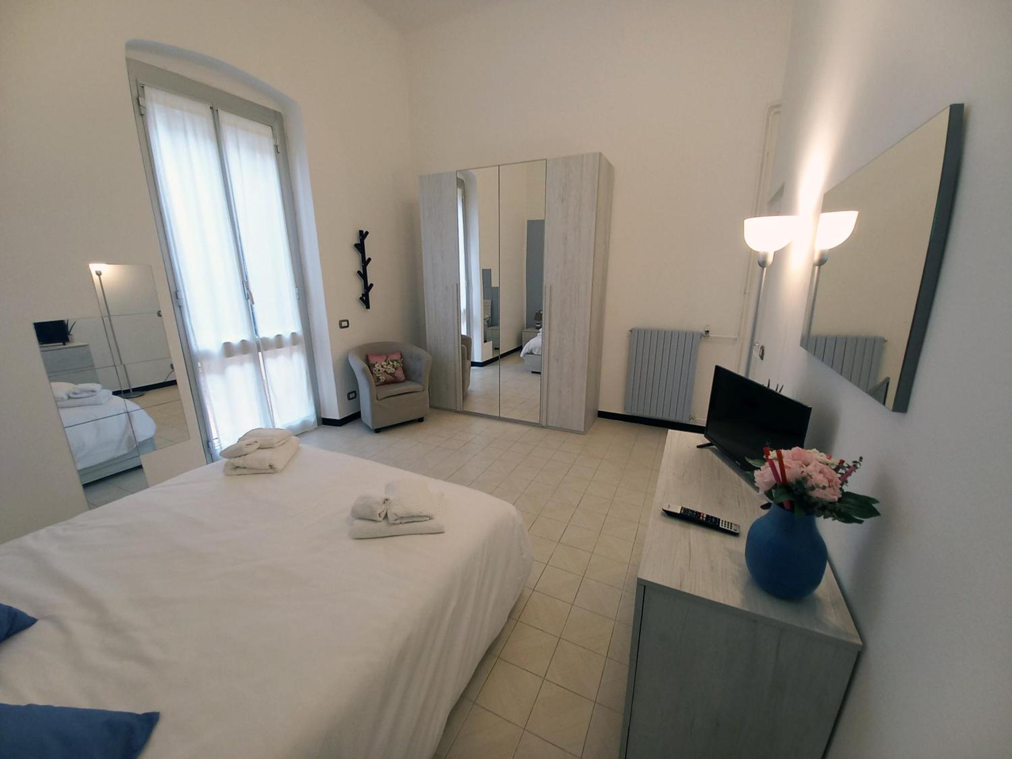 Casa Mare Apartment Genoa Exterior photo